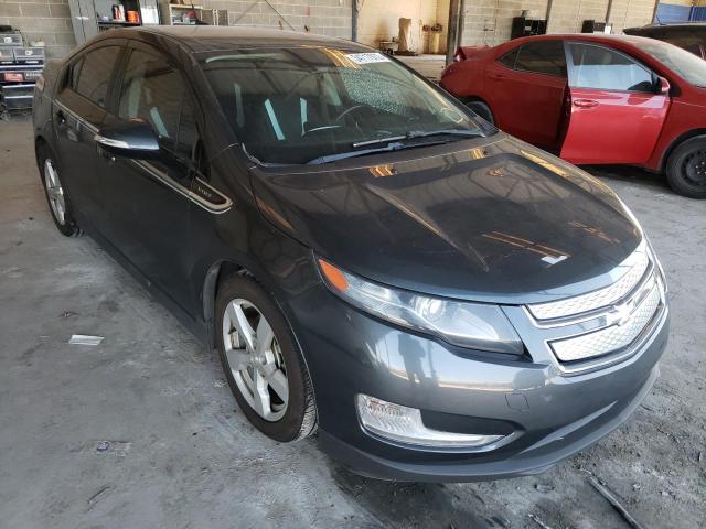 2013 chevrolet volt