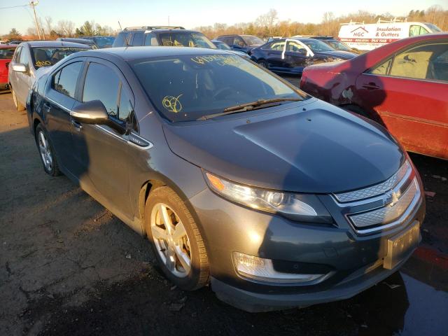 2013 chevrolet volt