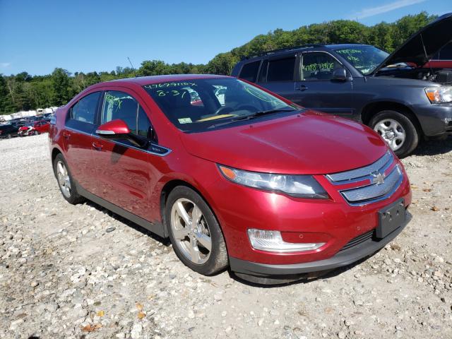 2013 chevrolet volt