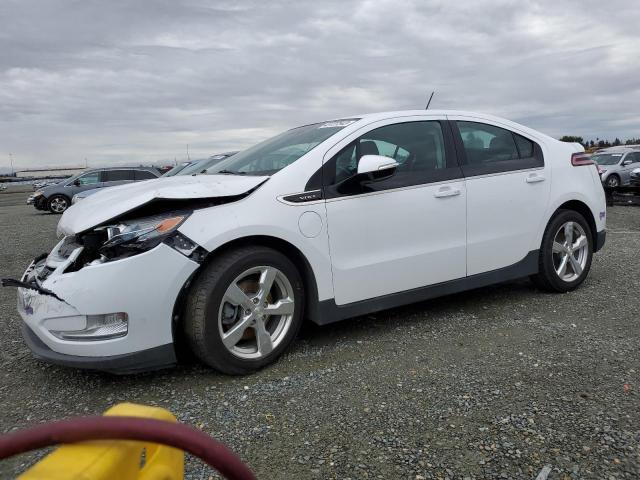 2015 chevrolet volt