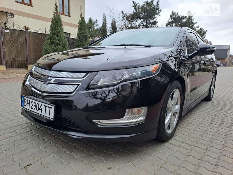 2011 chevrolet volt