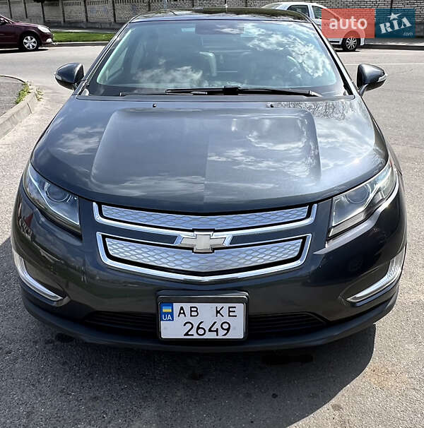2011 chevrolet volt