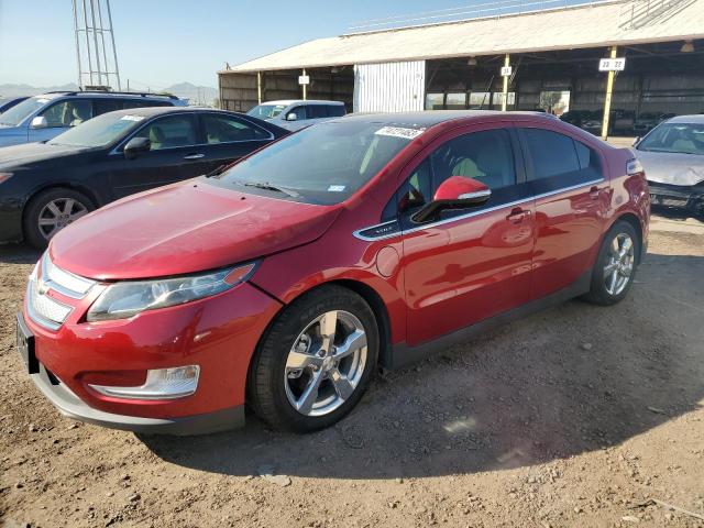 2011 chevrolet volt