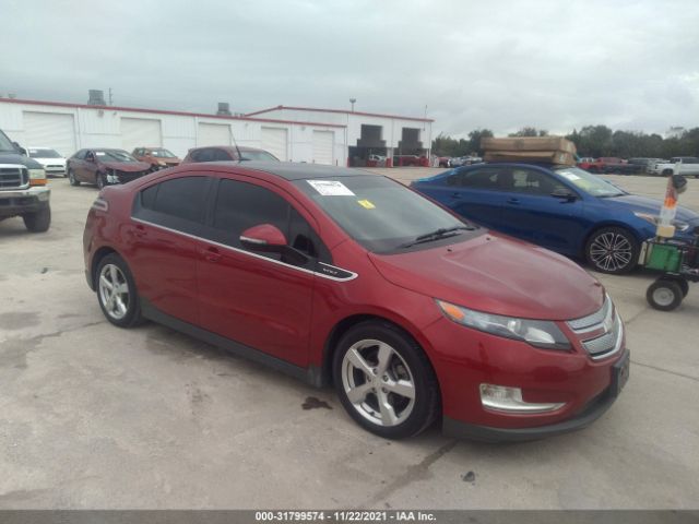 2011 chevrolet volt