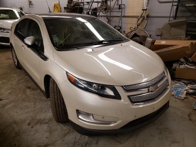 2012 chevrolet volt