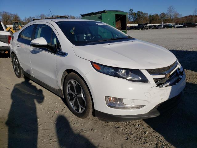 2013 chevrolet volt
