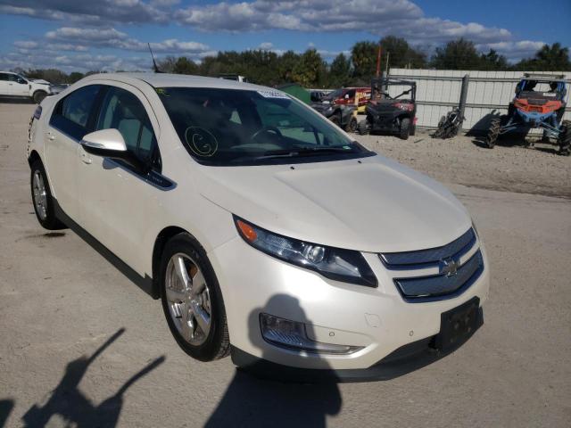 2013 chevrolet volt