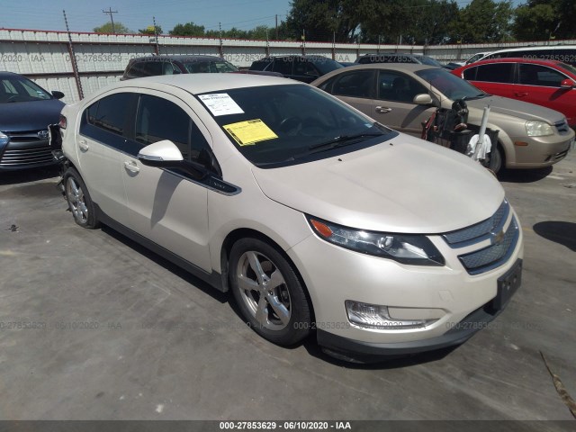 2013 chevrolet volt