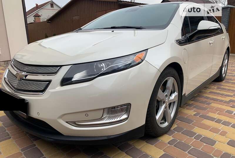 2014 chevrolet volt