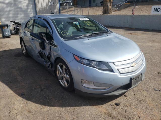 2014 chevrolet volt