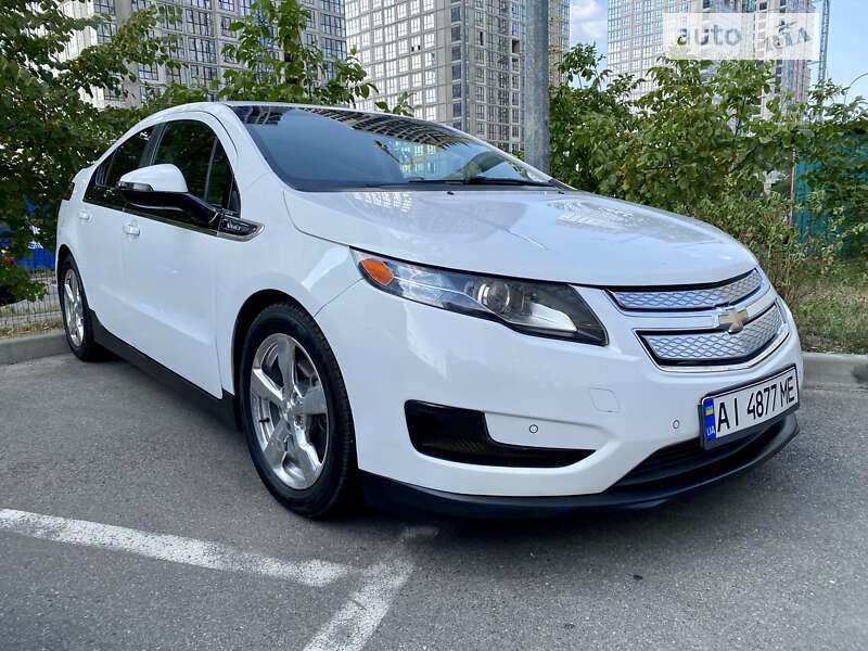 2015 chevrolet volt