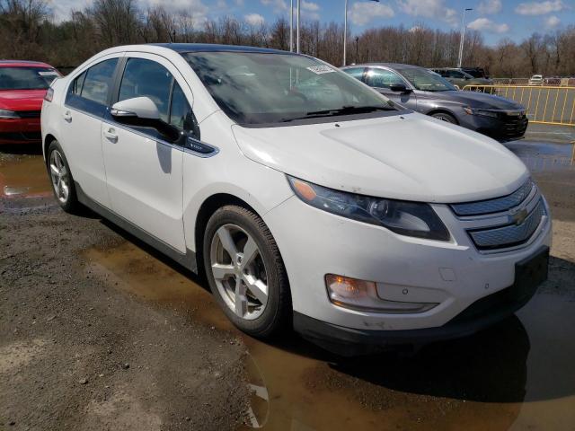 2012 chevrolet volt