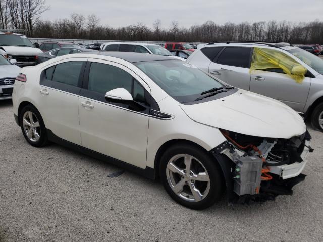 2011 chevrolet volt