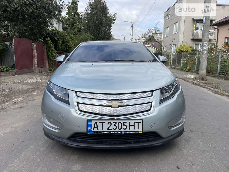 2011 chevrolet volt