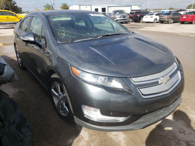 2012 chevrolet volt