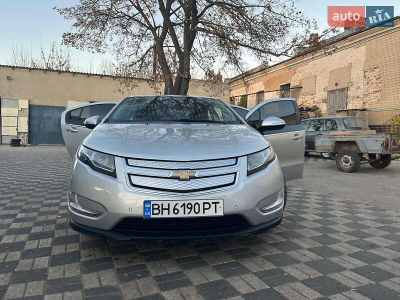 2013 chevrolet volt