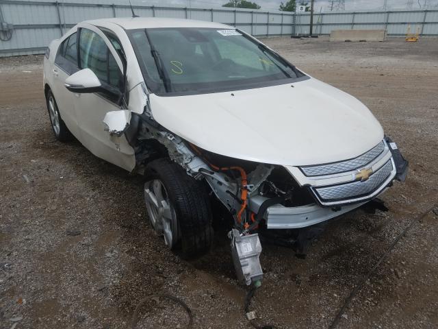 2012 chevrolet volt