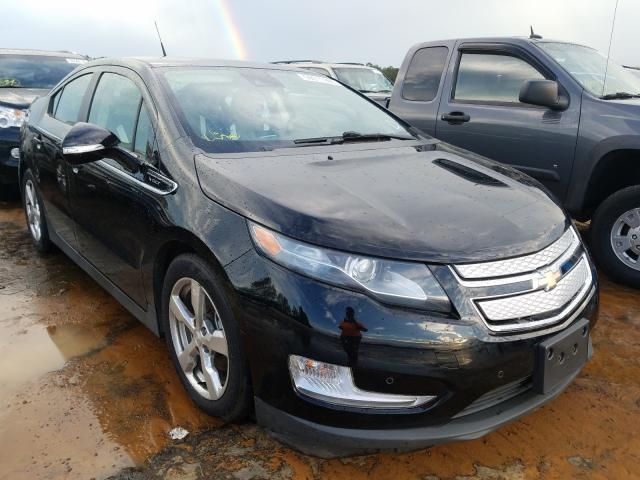 2013 chevrolet volt