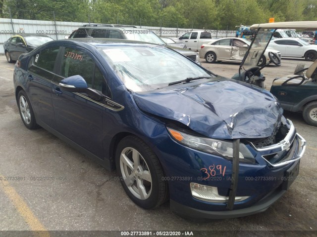 2013 chevrolet volt