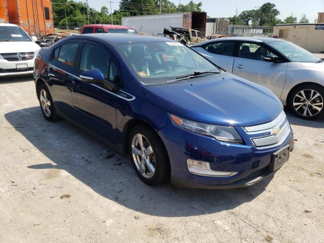 2013 chevrolet volt