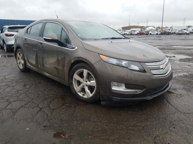 2013 chevrolet volt
