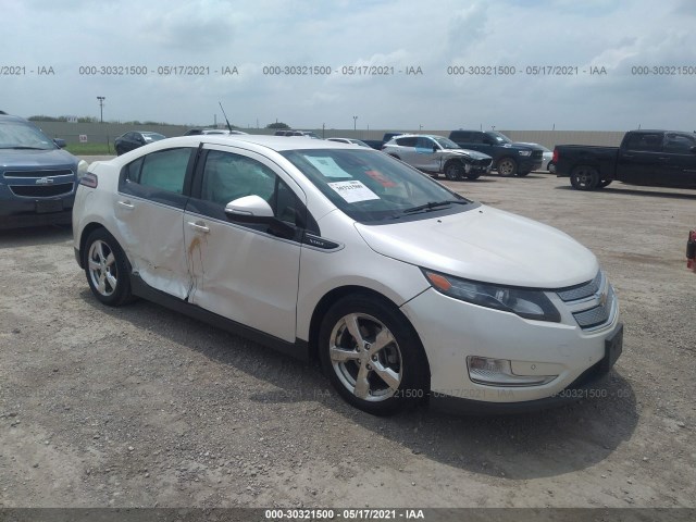 2014 chevrolet volt