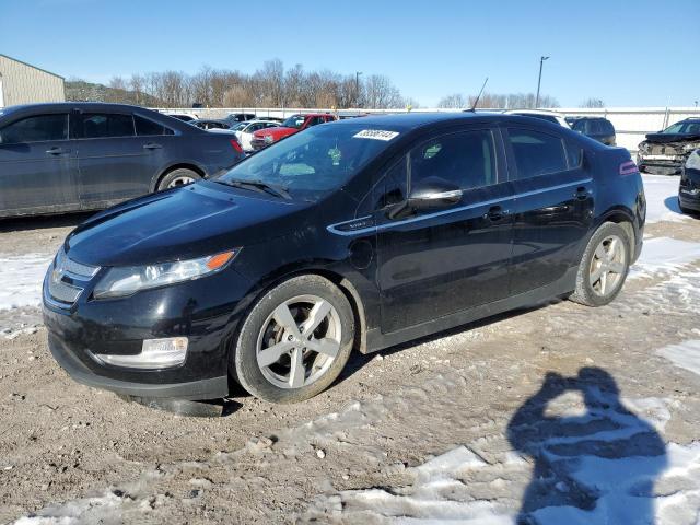 2014 chevrolet volt