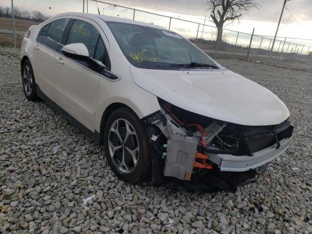 2014 chevrolet volt