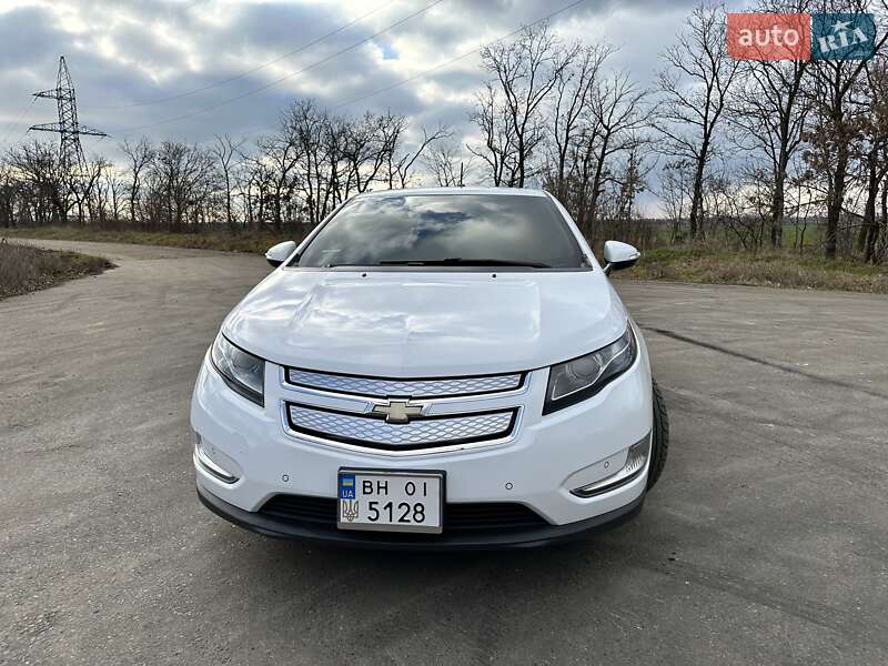 2015 chevrolet volt
