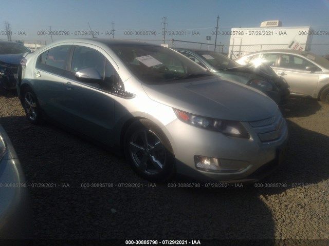 2011 chevrolet volt