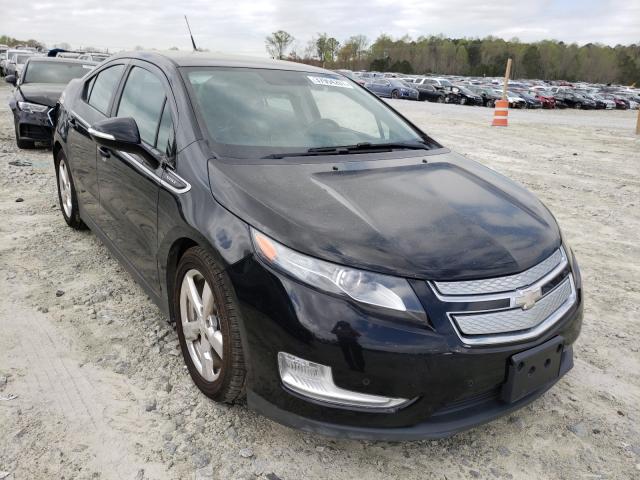 2011 chevrolet volt