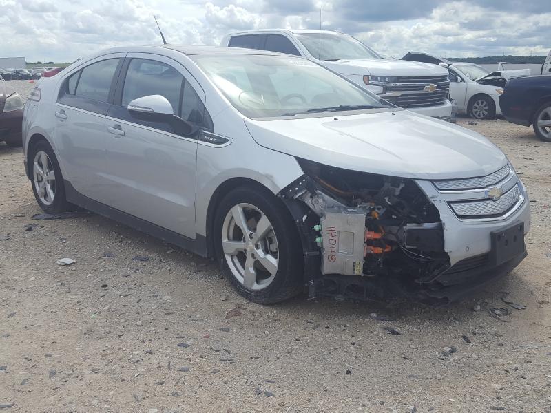 2011 chevrolet volt