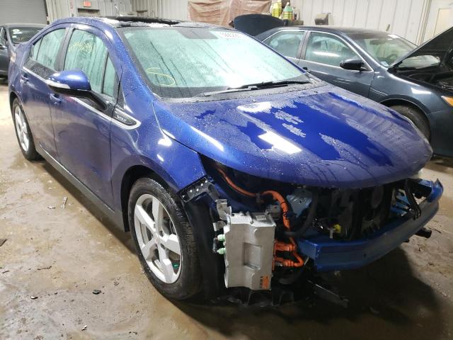 2012 chevrolet volt