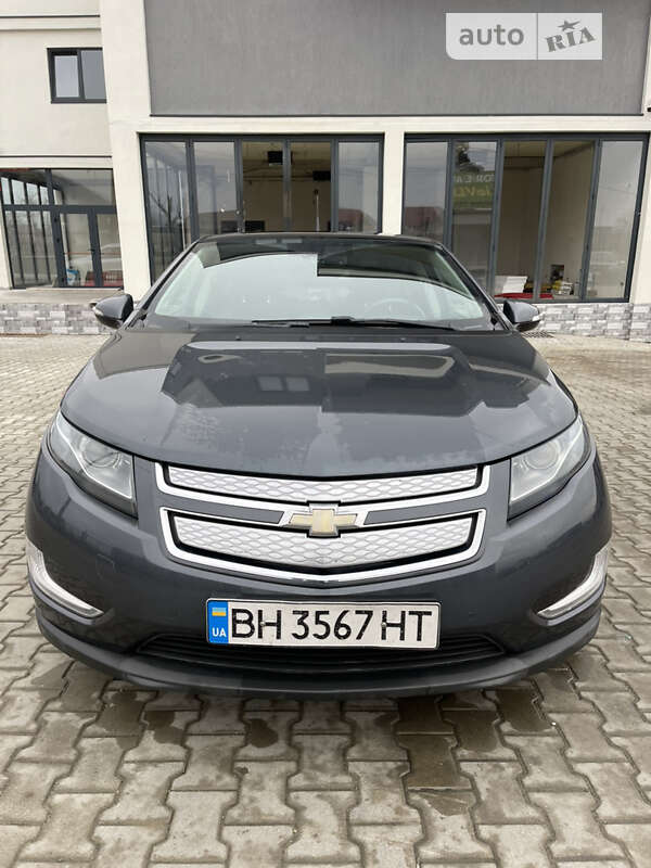 2012 chevrolet volt