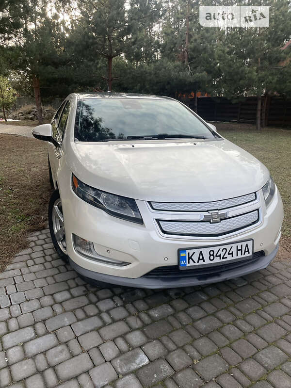 2012 chevrolet volt