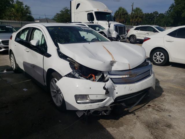 2013 chevrolet volt