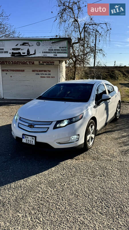 2013 chevrolet volt
