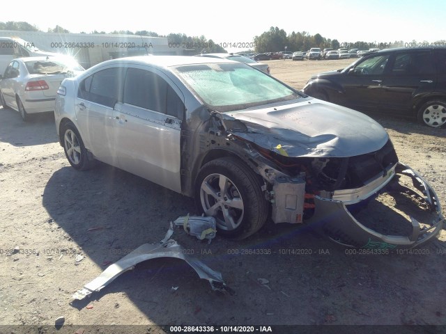 2013 chevrolet volt