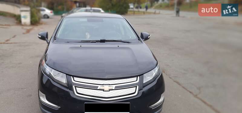 2015 chevrolet volt