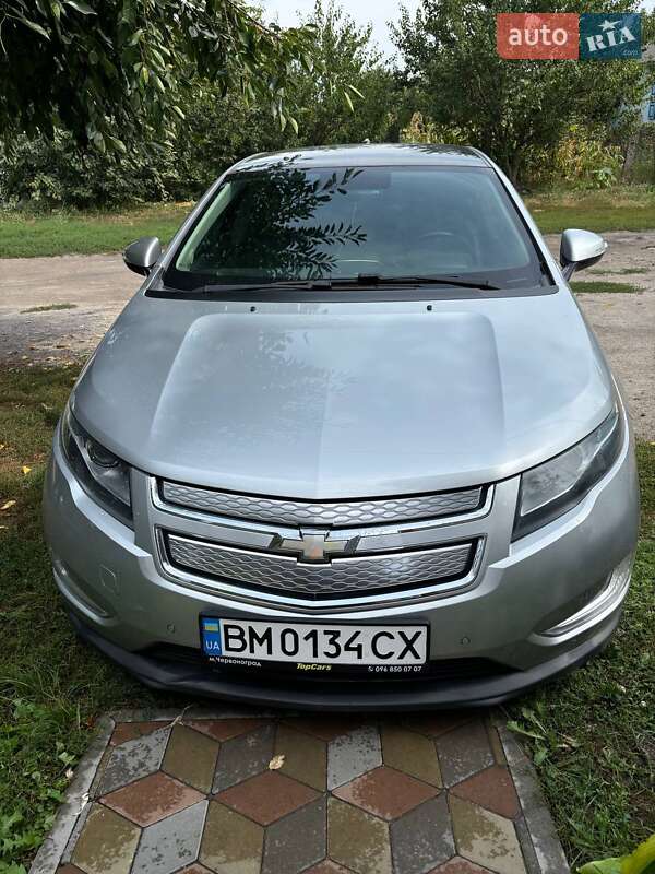 2010 chevrolet volt