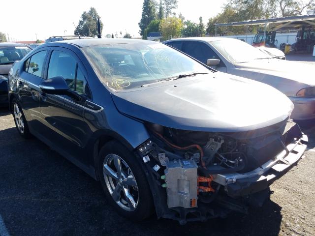 2011 chevrolet volt