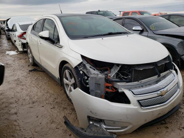 2011 chevrolet volt