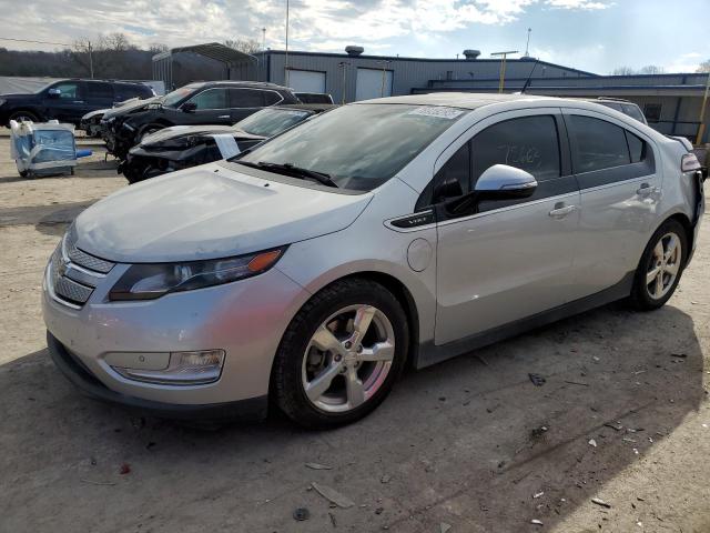 2012 chevrolet volt