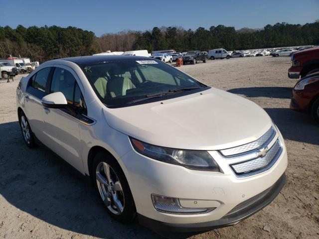 2012 chevrolet volt