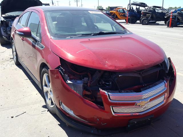 2011 chevrolet volt