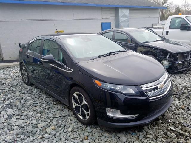 2013 chevrolet volt