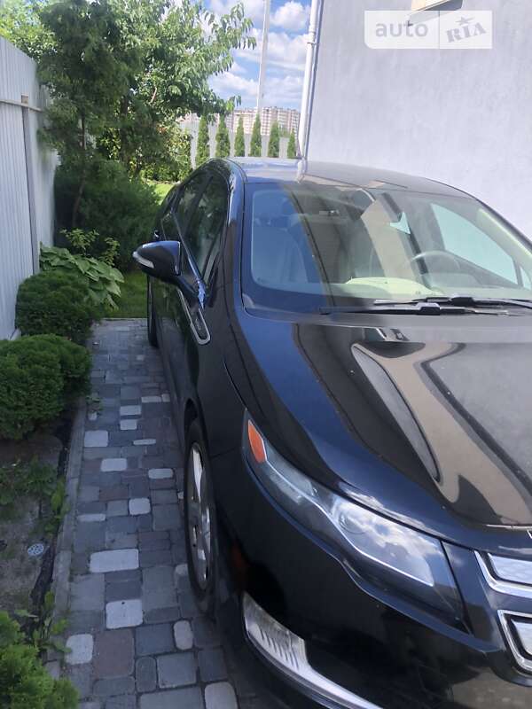 2013 chevrolet volt