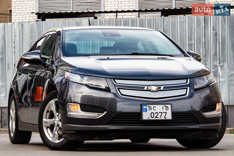 2013 chevrolet volt