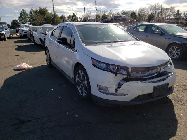 2014 chevrolet volt
