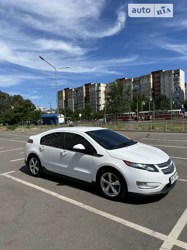 2015 chevrolet volt